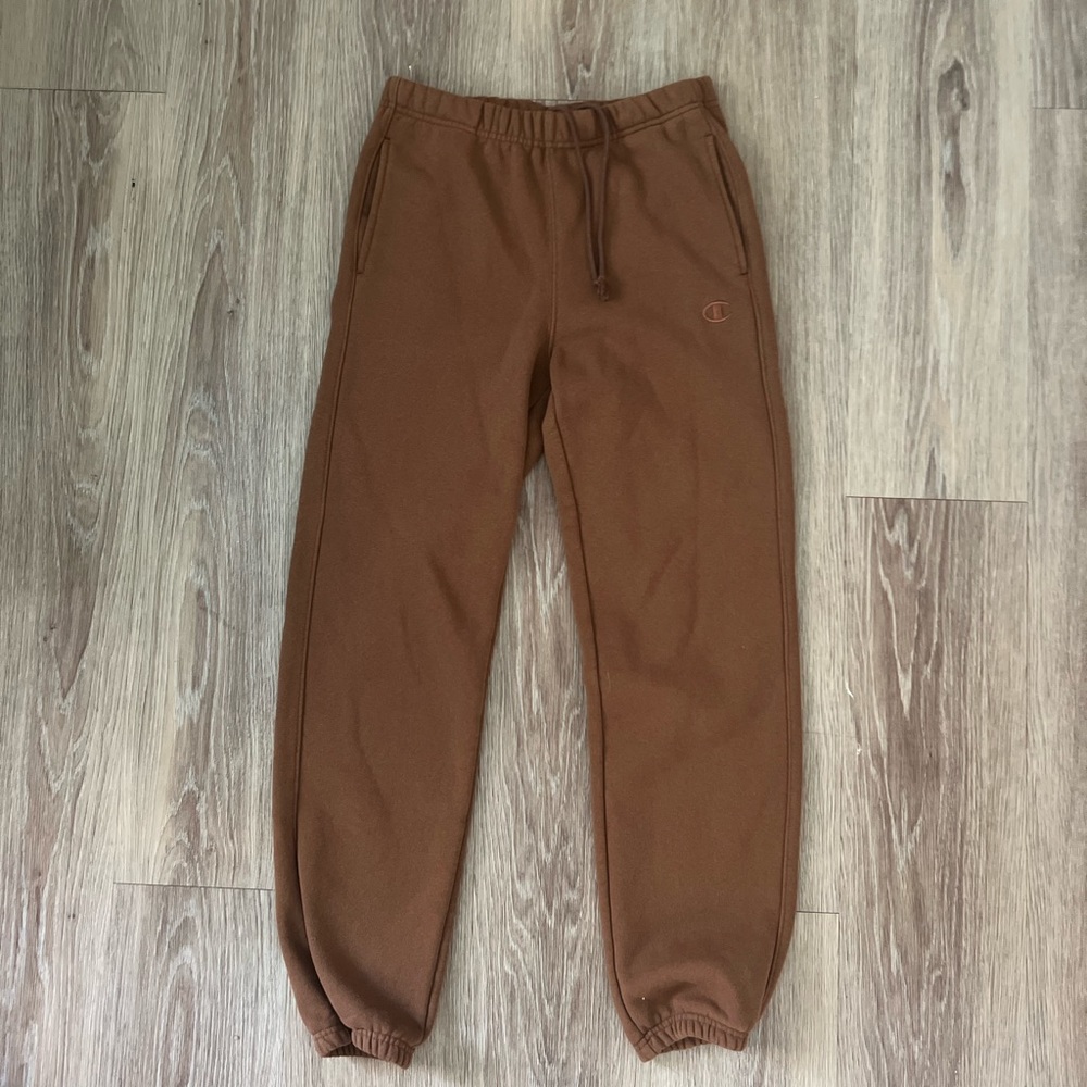 urban outfitters champion reverse weave sweatpants